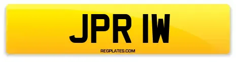JPR 1W