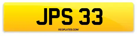 JPS 33