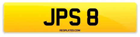 JPS 8