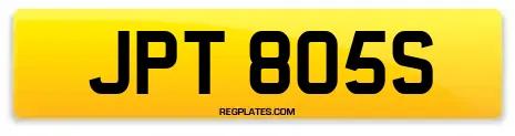 JPT 805S