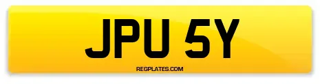 JPU 5Y