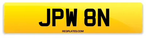 JPW 8N