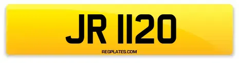JR 1120