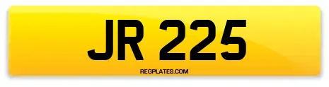 JR 225