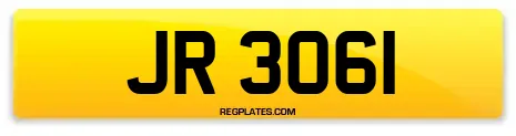 JR 3061
