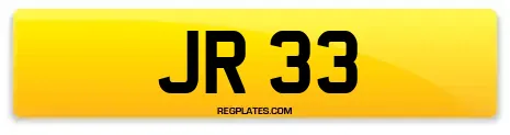 JR 33