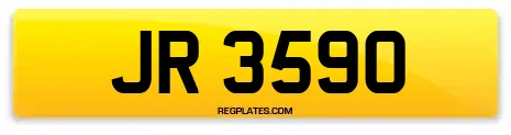 JR 3590