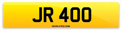 JR 400