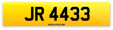 JR 4433