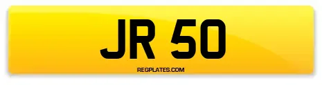 JR 50