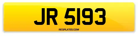 JR 5193