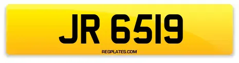 JR 6519