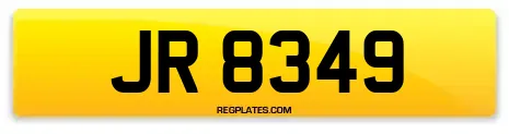 JR 8349