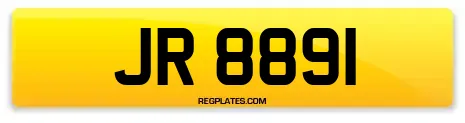 JR 8891