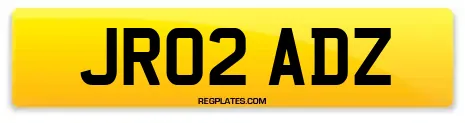 JR02 ADZ