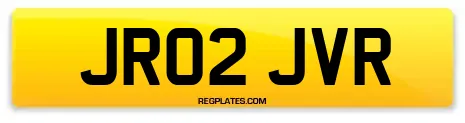 JR02 JVR