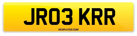 JR03 KRR