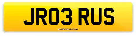 JR03 RUS