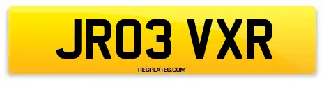 JR03 VXR