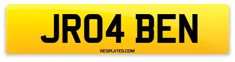 JR04 BEN