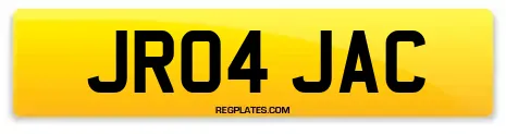 JR04 JAC
