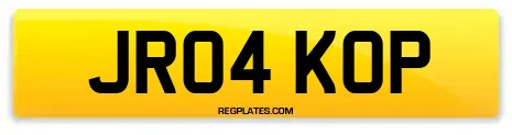 JR04 KOP
