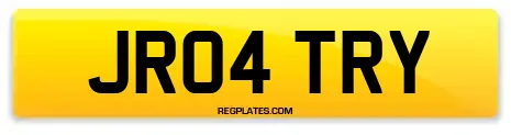 JR04 TRY