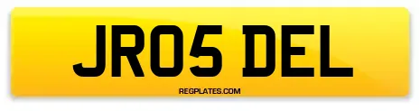JR05 DEL