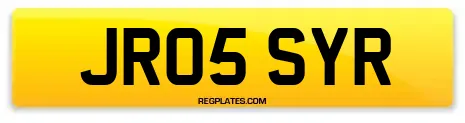 JR05 SYR