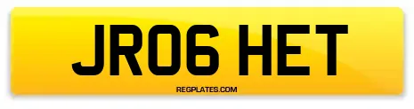 JR06 HET