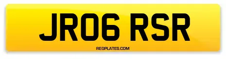 JR06 RSR