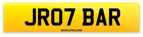JR07 BAR