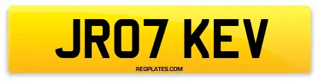 JR07 KEV