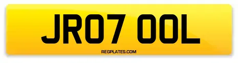 JR07 OOL