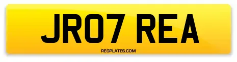 JR07 REA