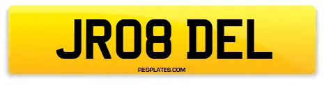 JR08 DEL