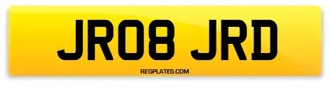 JR08 JRD