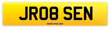 JR08 SEN