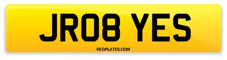 JR08 YES
