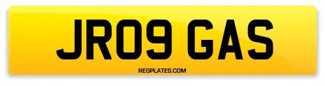 JR09 GAS