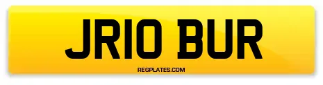 JR10 BUR