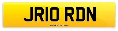 JR10 RDN