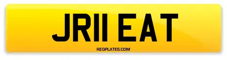 JR11 EAT