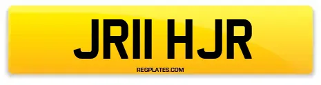 JR11 HJR