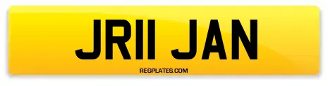 JR11 JAN