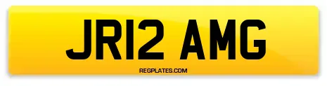 JR12 AMG