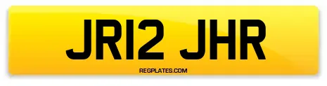 JR12 JHR