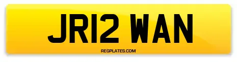JR12 WAN
