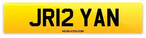 JR12 YAN