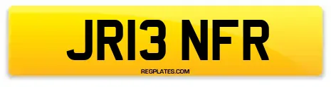 JR13 NFR